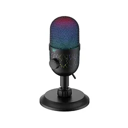 Мікрофон для комп'ютера ігровий HAVIT HV-GK52 USB RGB HAVIT (28180-000)