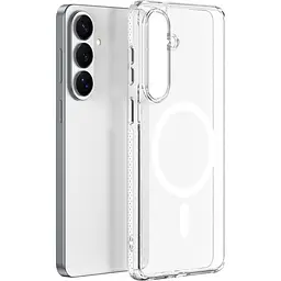 Чохол Dux Ducis Magnetic Clin Mag для Samsung Galaxy S26 Transparent [174222] - мініатюра 3