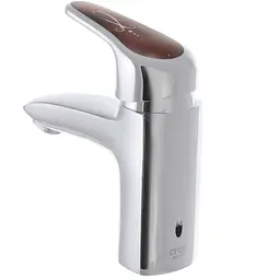 Змішувач для умивальника Cron Magic 001 CR0143 Хром - мініатюра 2