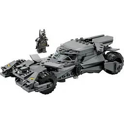 Конструктор LEGO Super Heroes DC Бетмобіль із фільму Бетмен проти Супермена 220 деталей (76331) - мініатюра 4
