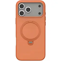 Чохол Ummi Colorful with MagSafe HQ Ring для Apple iPhone 17 Pro (6.3) Orange