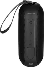 Акустична система 2E SoundXPill TWS Wireless Waterproof Black (2E-BSSXPLLWBK)