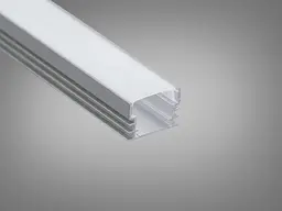 Профіль для LED стрічки, накладний - мініатюра 2