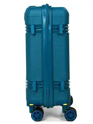 Валіза міні XS поліпропілен Snowball 21204 52×35×18см 25л Синій - мініатюра 6