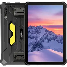 Планшет Blackview Tab Active 10 Pro 10.95" 12Б, 256ГБ, 5G, 30000мАгод, Android, чорний UA