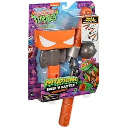 Набір іграшкової зброї TMNT Черепашки-Ніндзя Мovie III W2  Нунчаки Майка (84253) - мініатюра 3