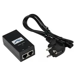 Адаптер PoE Ubiquiti POE-48-24W - мініатюра 2