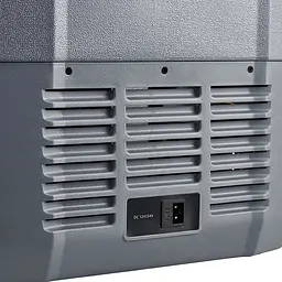 Автомобільний холодильник Brevia 32 л компресор LG двокамерний (22955) - мініатюра 3