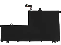 Акумулятор Lenovo L19M3PF2 (ThinkBook 14-IML, 14-IIL, 15-IIL, 15-IML) 11.55V 4650 mAh 54Wh Black - мініатюра 2
