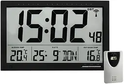 Годинник настінний TFA 60451001