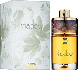 Оригінал Ajmal Shadow For Her 75 мл Парфумована вода - мініатюра 2