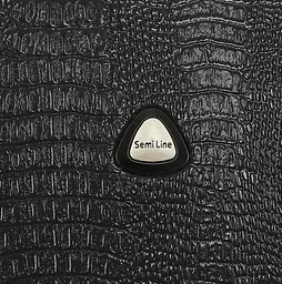 Валіза Semi Line 20" (S) Black (T5638-1) (DAS302605) - мініатюра 9