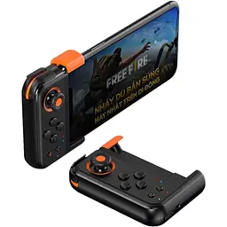 Ігровий контролер Baseus Gamo Mobile Game One-Handed Gamepad - мініатюра 2