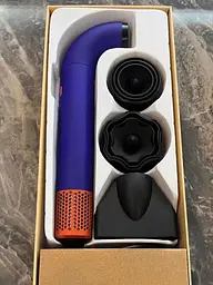 Фен DYS Supersonic LY-201 / Потужний високошвидкісний фен для волосся Supersonic - мініатюра 4