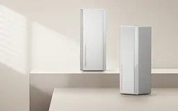 Маршрутизатор Wi-Fi бездротовий Xiaomi Mesh System AX3000 NE 2pk DVB4458GL - комплект 2 штуки - мініатюра 2