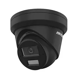 IP-відеокамера 4Mp Hikvision DS-2CD2343G2-LI2U Black f=2.8mm, ІЧ+LED, з 2 мікрофонами (99-00019948)