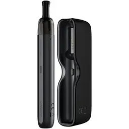 Под-система VooPoo Doric Galaxy Pen-Pod with PCC Box 500mAh+1800mAh 2ml Kit Black (16786) - мініатюра 3