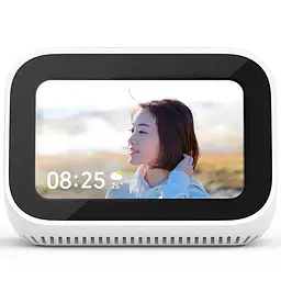 Розумна колонка Bluetooth Speaker XiaomiLX04 (QBH4134CN) with touchscreen - мініатюра 2
