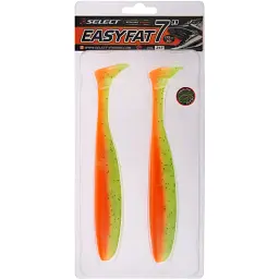 Силікон Select Easy Fat 7" #247 (2 шт/уп) - мініатюра 2