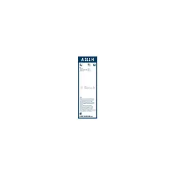 Щітка склоочисника Bosch 3 397 013 048 - мініатюра 5