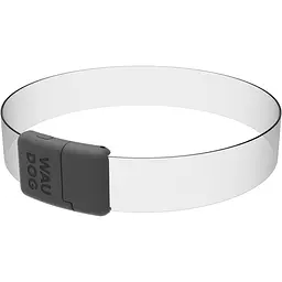 Нашийник для собак  Waudog з  LED підсвічуванням регульований 2.5х60 см