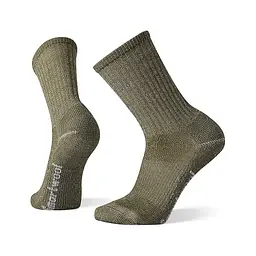 Шкарпетки Smartwool Classic Hike Light Cushion Crew 46-49 Оливковий