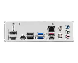Материнська плата MSI B860M Gaming Plus Wi-Fi LGA 1851 (B860M GAMING PLUS WIFI) - мініатюра 4