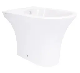 Біде підлогове Qtap Presto White QTPRE29W43056