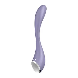Універсальний вібратор Satisfyer G-Spot Flex 5+ Lilac Satisfyer SO7803 95574 - мініатюра 4