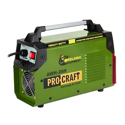 Інверторний зварювальний апарат Procraft AWH285 - мініатюра 3