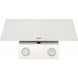 Витяжка похила Eleyus CRISTAL 1000 LED 60 WH - мініатюра 4