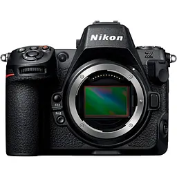 Бездзеркальний фотоапарат Nikon Z 8 Body [VOA101AE] UA [139252]