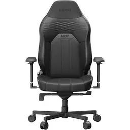 Геймерське крісло Hator Arc 3 L PU Black (HTC3400L) [170599]