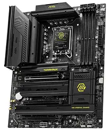Материнська плата MSI MAG Z890 TOMAHAWK WIFI (MAG Z890 TOMAHAWK WIFI) (Socket 1851, Intel Z890, ATX) - мініатюра 2
