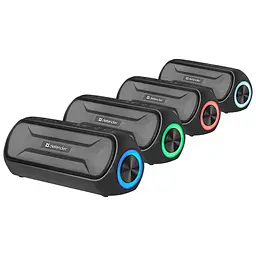 Акустична система 1.0 Defender Enjoy S1000 Black 20W Bluetooth - мініатюра 5