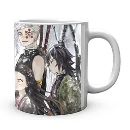 Кружка GeekLand Kimetsu no Yaiba Клинок, що розсікає демонів KY 002.02 - мініатюра 3