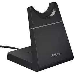 Комп'ютерна гарнітура Jabra Evolve 2 65 MS Stereo Stand Black (26599-999-989) [113851] - мініатюра 5