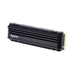 Накопичувач SSD M.2 Apacer AS2280Q4U 1TB 2280 PCIe 4.0x4 NVMe 3D Nand Read/Write: 7300/6000 MB/sec (AP1TBAS2280Q4U-1) - мініатюра 4