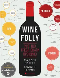 Wine Folly. Усе, що треба знати про вино
