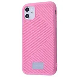 Чохол Molan Cano Jelline Bumper (TPU) iPhone 11 pink