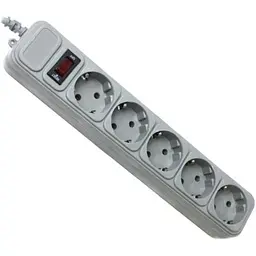 Мережевий фільтр Gembird SPG5-G-10MG [154217] - мініатюра 2