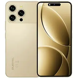 Смартфон Oukitel P1 Pro 8/512GB Gold