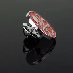 Значок Gina Агенти Щит Agents of S.H.I.E.L.D 10.145.484 - мініатюра 4