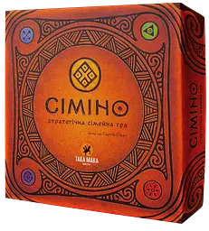Гра настільна «Сіміно»