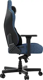 Ігрове крісло Anda Seat Kaiser 3E XL Dark Blue Fabric (AD23YC-XL-09-S-CF-S01) - мініатюра 6