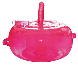 Надувна подушка з вібратором Silvia Saint Love Chair - мініатюра 2