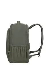 Рюкзак Для Подорожей S/M 15,6" American Tourister WANDERLITE DARK KHAKI 40x30x20 MJ6*04008 - мініатюра 12