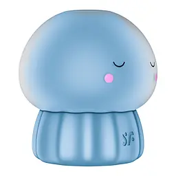 Вакуумний кліторальний стимулятор Satisfyer Jelly-cious Blue Satisfyer SX3544 104732 - мініатюра 3
