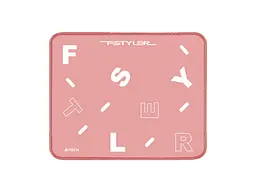Килимок для миші A4Tech FP25 Pink