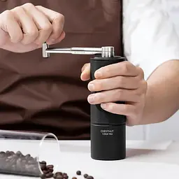 Кавомолка TIMEMORE C3 ESP Pro Black - мініатюра 3